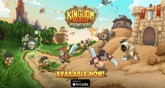 苹果版Kingdom王国kingdom无限金币-第1张图片-亚星国际官网